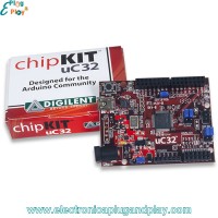 ChipKIT uC32 compatible Arduino
